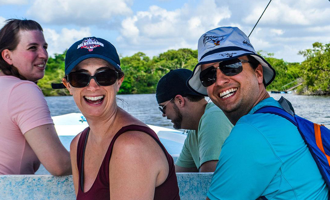 Lamanai Tour from Belize City