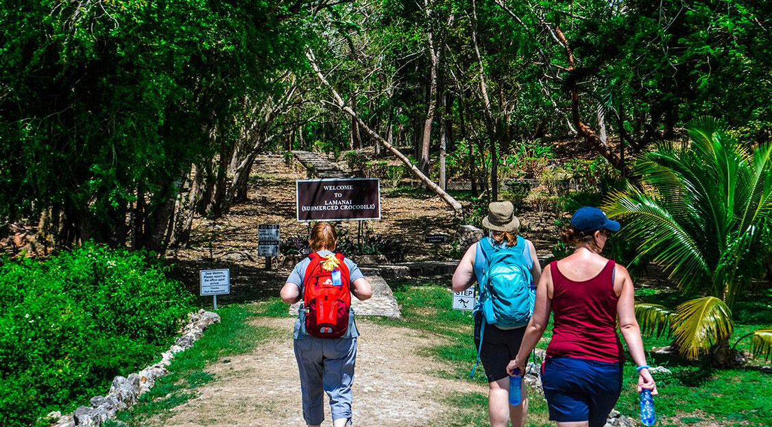 Lamanai Tour from Belize City 2